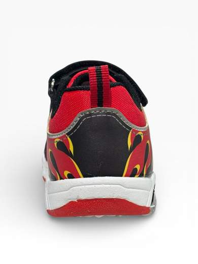 Cars Sneakers Con Luci D5010223t