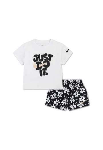 Nike T-shirt E Pantaloncini 36n914