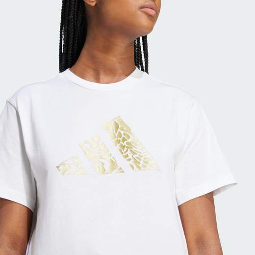 Adidas T-shirt Donna W T Met Tee