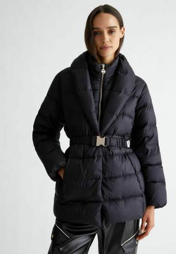 Liu Jo Giubbotto Imbottito Donna Tf4138 T2600