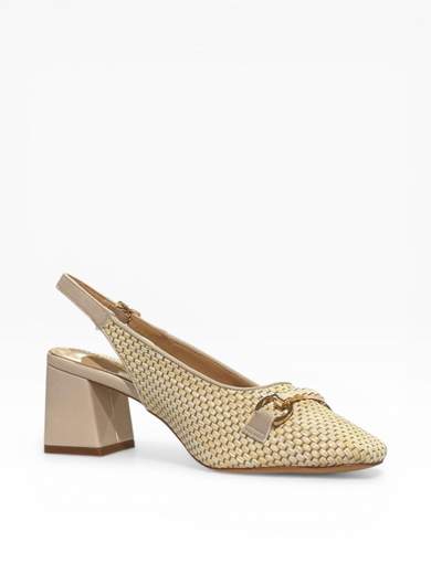 Keys Decolletè Slingback Donna K-12181