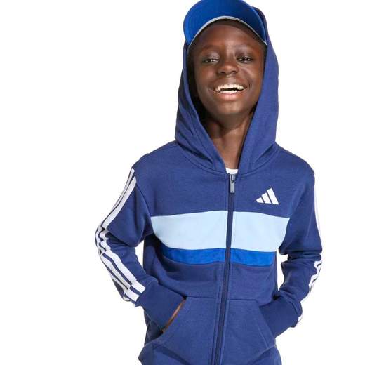 Adidas Tuta Sportiva J 3s Tib Ft Ts J
