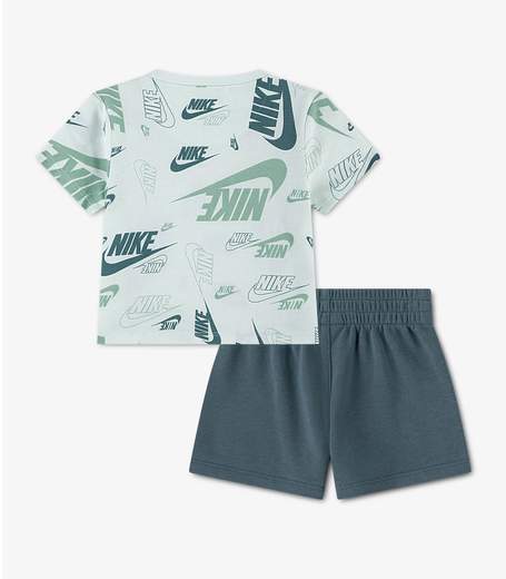 Nike T-shirt E Pantaloncini 66n043