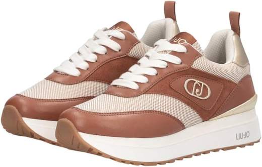 Liu Jo Sneakers Donna Ba6005 Px806