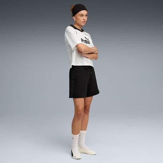 Puma Pantaloncini Sportivi Donna 691892