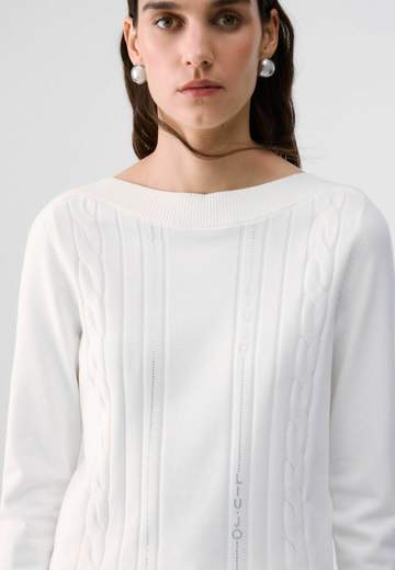 Liu Jo Maglieria Donna - Tf6189 Ms63l