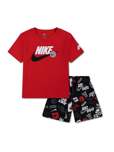 Nike T-shirt E Pantaloncini 86n945
