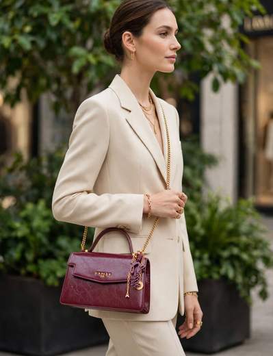 Gaelle Paris Borsa A Mano Donna - Gaacw03285
