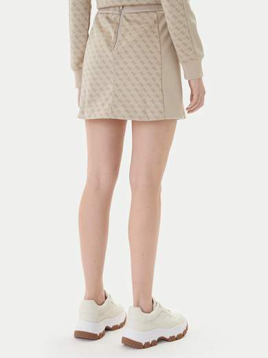 Guess Maya 4g Skirt Donna V6rd04 K2042