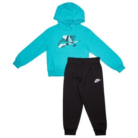 Nike Tuta Con Cappuccio Bimbo 86m692