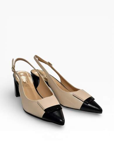 Keys Decolletè Slingback K-12080