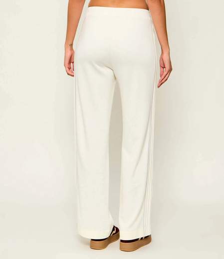 Liu Jo Pantalone Tessuto Donna - Tf6054 F0778