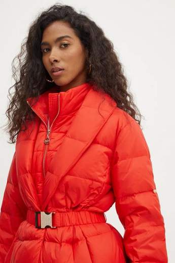 Liu Jo Giubbotto Imbottito Donna Tf4138 T2600