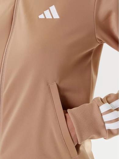Adidas Tuta Full-zip Donna W S Tr Ts