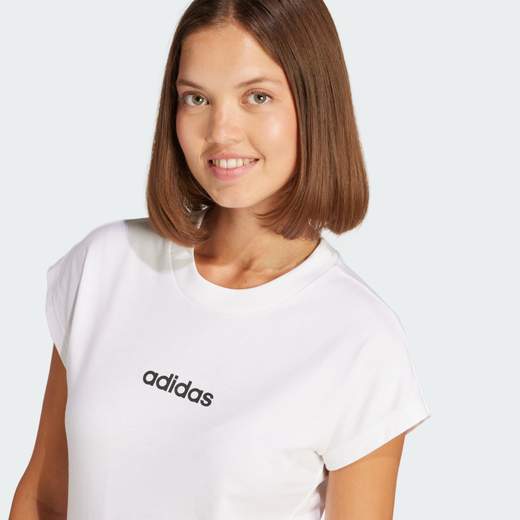 Adidas T-shirt Donna W Lin Sj T