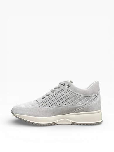 Lumberjack Sneakers Donna Raul - Woman Suede Perforated