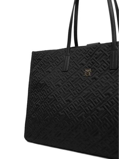 Tommy Hilfiger Borsa A Mano Donna Aw0aw18163
