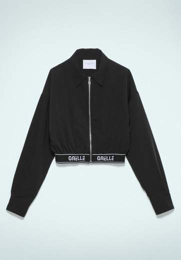 Gaelle Paris Giacca Crop Donna Gbdp19050