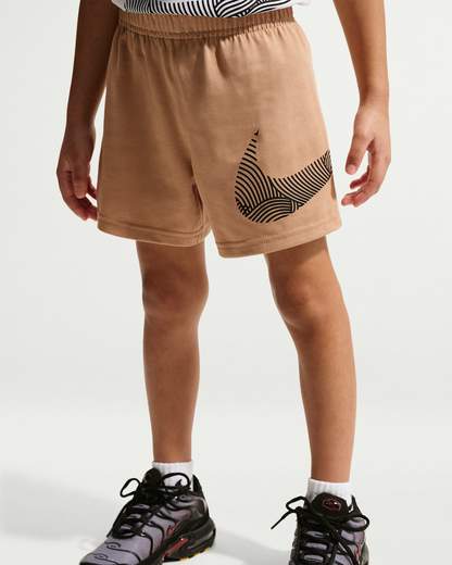 Nike T-shirt E Pantaloncini Unisex Bambino 86n737