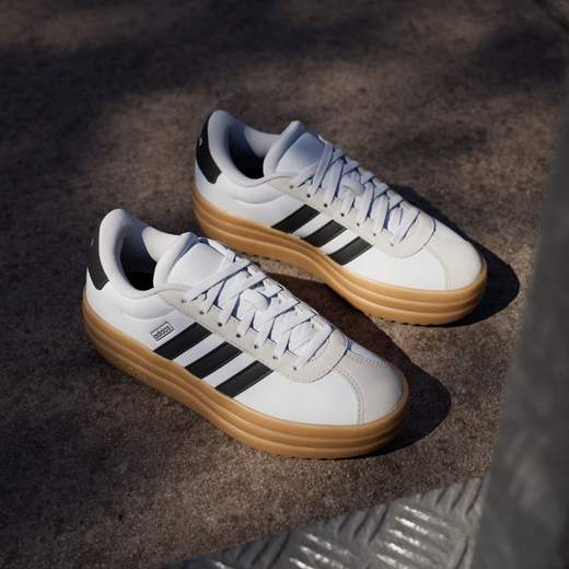 Adidas Sneakers Junior/donna Vl Court Bold J