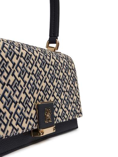 Tommy Hilfiger Borsa A Tracolla Donna Aw0aw18638