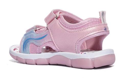 Stitch Sandali Con Luci Bimba D6020212s