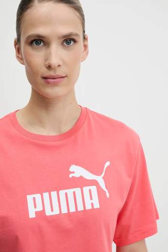 Puma T-shirt Cropped 684972