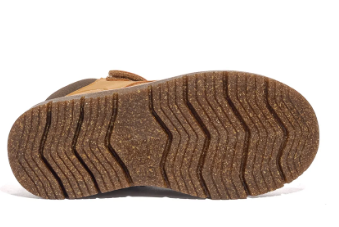 Lumberjack Anfibio Bimbo - Gohan - Boy Ankle Boot
