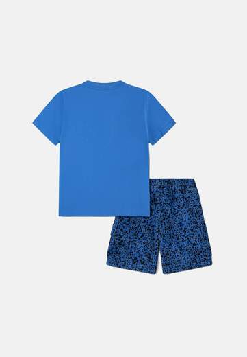 Nike T-shirt E Pantaloncini 66p001