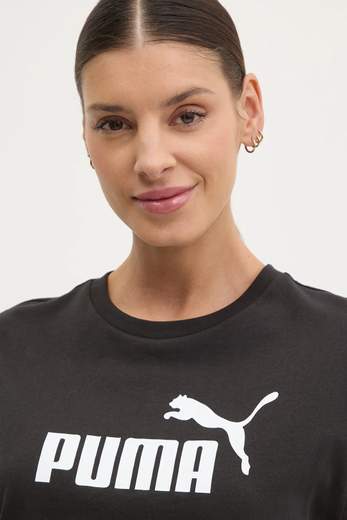 Puma T-shirt Cropped 684972