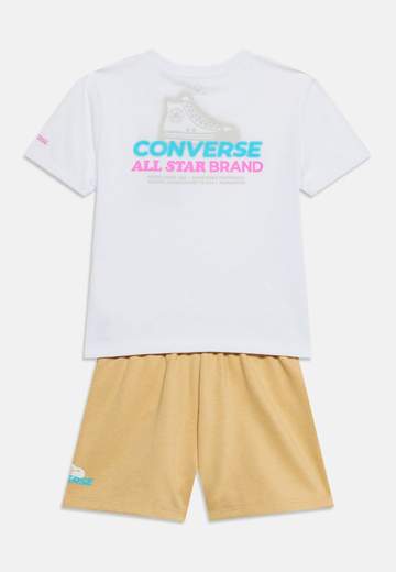 Converse T-shirt E Pantaloncini 8ch938