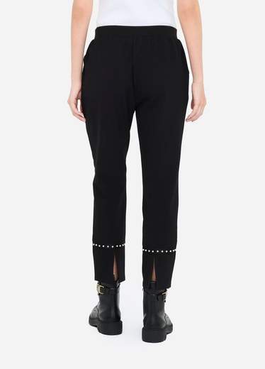 Liu Jo Pantalone Tessuto Donna Tf5264 T2620