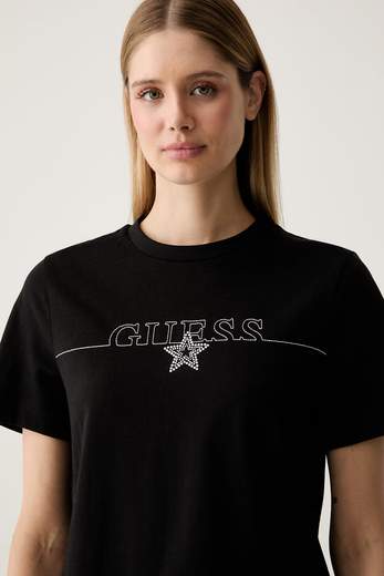 Guess T-shirt V6yi05 K4272