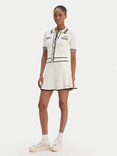 Guess Shari Skirt Swtr Donna V6rd07 Z4652