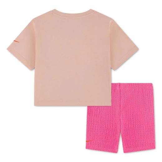 Nike T-shirt E Pantaloncini 36n910