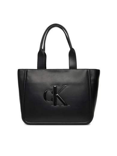 Calvin Klein Borsa A Spalla Donna Lv04f3218g
