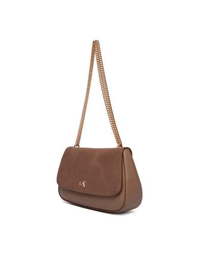 Calvin Klein Borsa A Spalla Donna Lv04f3407g