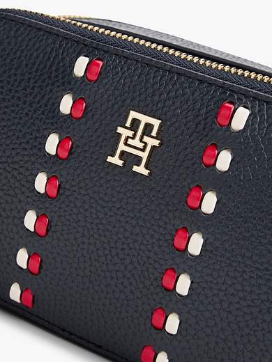 Tommy Hilfiger Borsa A Tracolla Donna Aw0aw18153