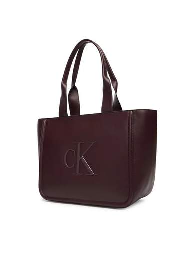 Calvin Klein Borsa A Spalla Donna Lv04f3218g