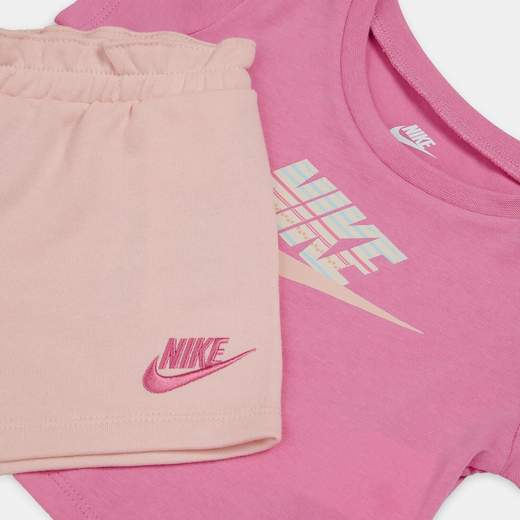 Nike T-shirt E Pantaloncini 16n033