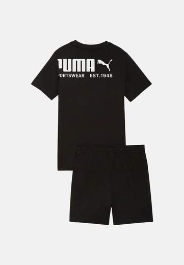Puma T-shirt E Pantaloncini 693335