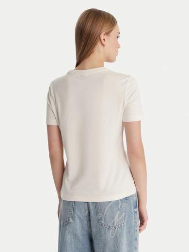 Guess Anita Cn Ss T-shirt Donna V6ri15 J1314