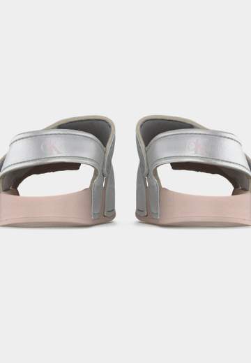 Calvin Klein Sandalo Bambine E Ragazze V1af-83266-0376904