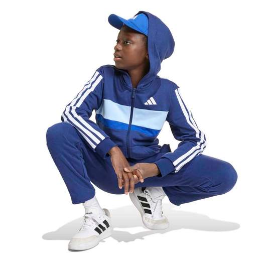 Adidas Tuta Sportiva J 3s Tib Ft Ts J