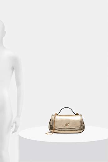 Calvin Klein Borsa A Spalla Donna Lv04f3306g