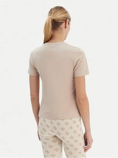 Guess Octavia Rn Ss T-shir Donna V6ri20 J1314