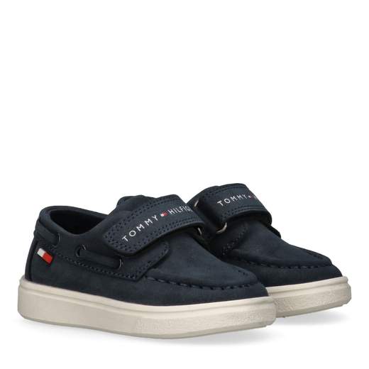 Tommy Hilfiger Scarpa Bassa Strappo Bimbo T1b4-34340-0315800