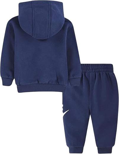 Nike Tuta Con Cappuccio Bimba 66l595