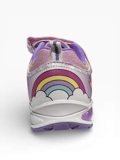 Unicorno Scarpe Con Luci Bimba S8010207t