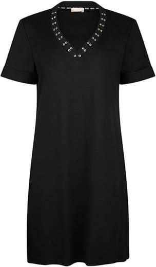 Liu Jo Dress Ta6296 J3855